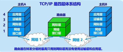 计算机网络概述 网络计算机系统集成
